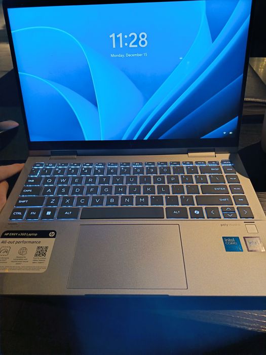 Noutbook kafolati bilan