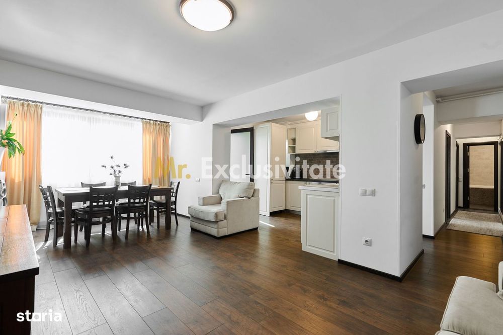 Apartament 3 camere Pitești, zonă Ultracentrala- etaj intermediar — fotografia 1