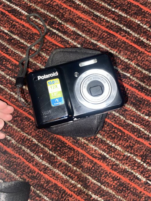 Цифровой фотоаппарт