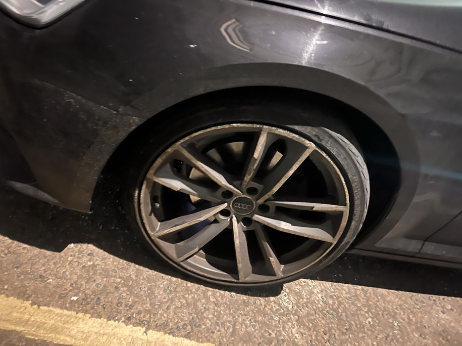 Jante Audi A4 B9   Pe 19