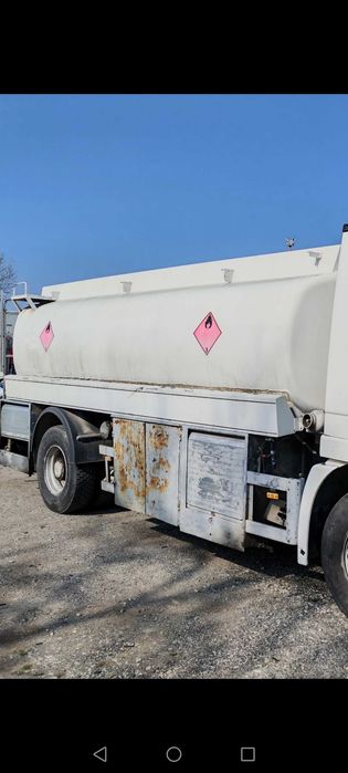 Цистерна за горива