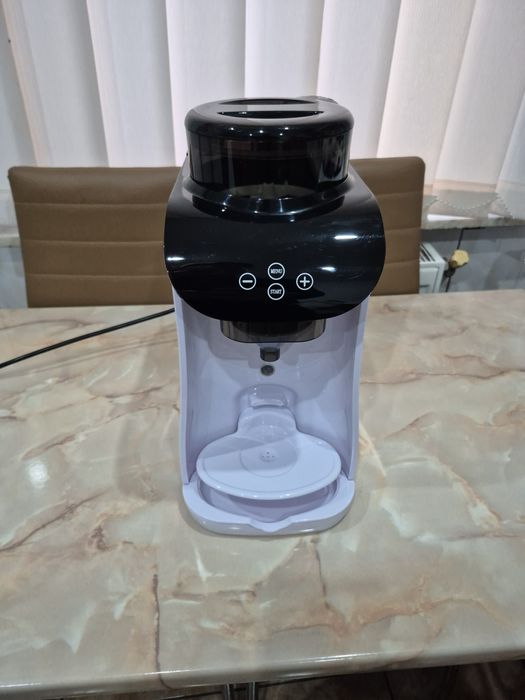 Espressor lapte praf, aparat lapte praf