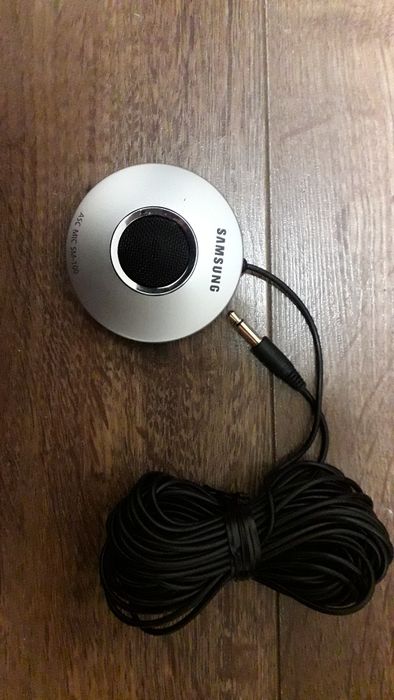 Microfon calibrare Samsung ASC Mic SM-100