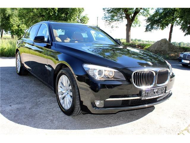 BMW Seria 7 730