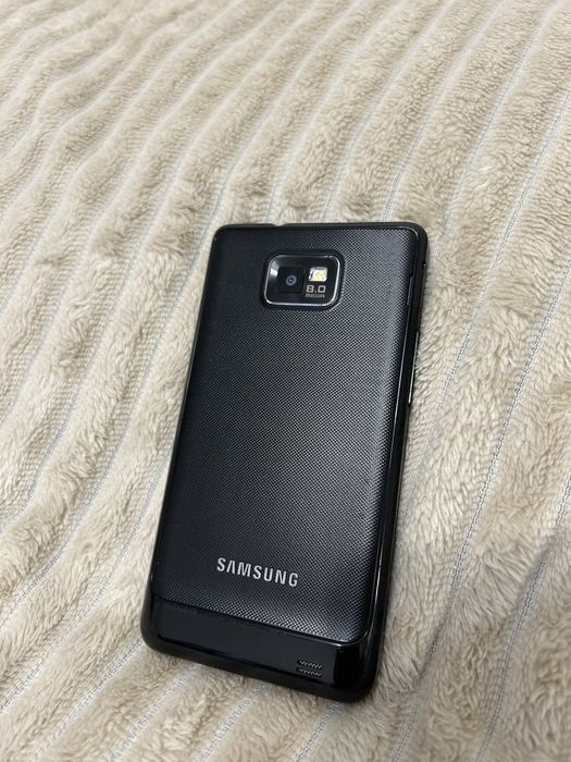 ретро Samsung Galaxy S2