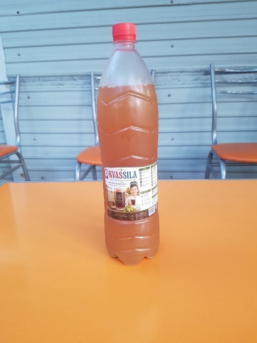 Хлебный элитный квас.