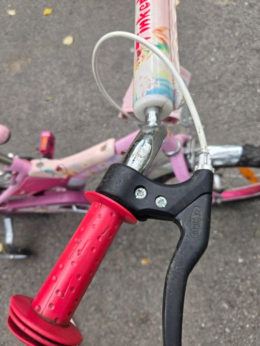 Детско колело за момиче