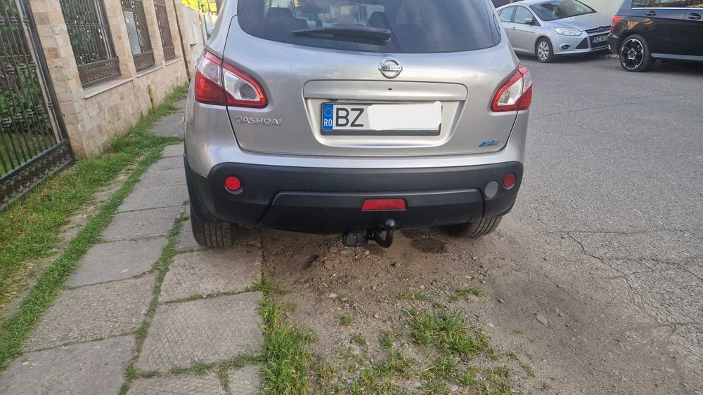 Nissan Qashqai 2010