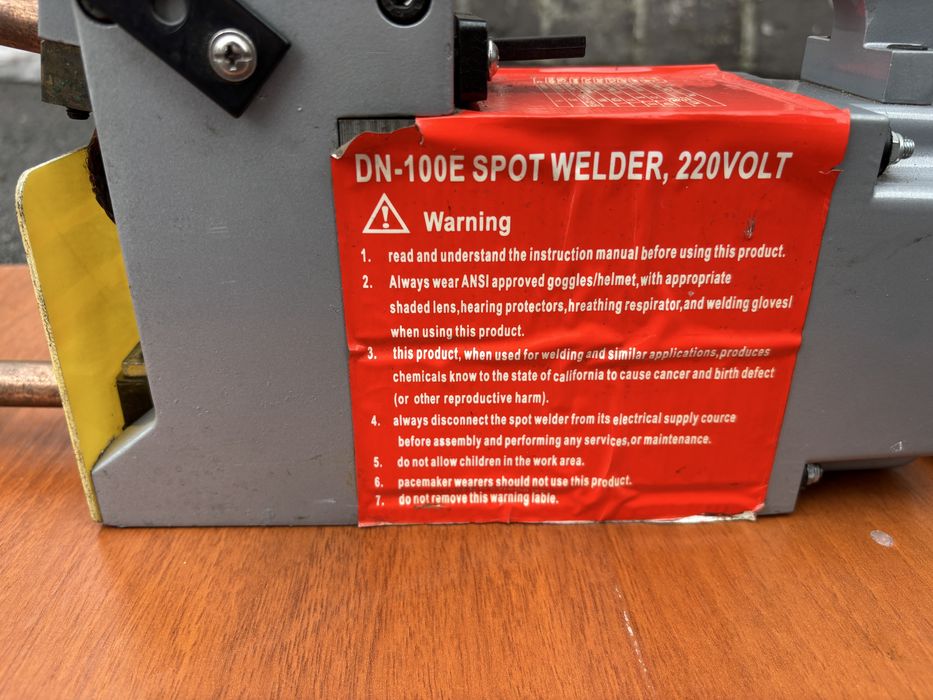 Точечная  сварка