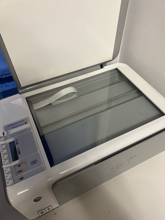 hp МФУ: принтер+сканер+копир