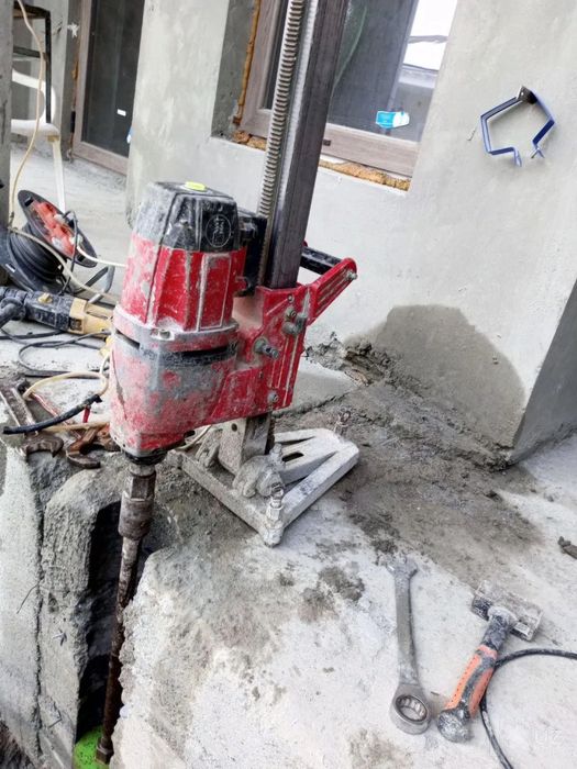 Beton teshish xizmati