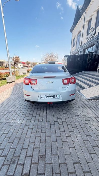 Chevrolet Malibu 2013