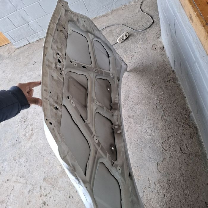 Nexia 3 radnoy kapot