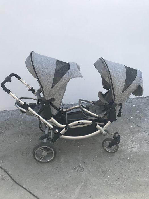 Продаю коляску для двойни