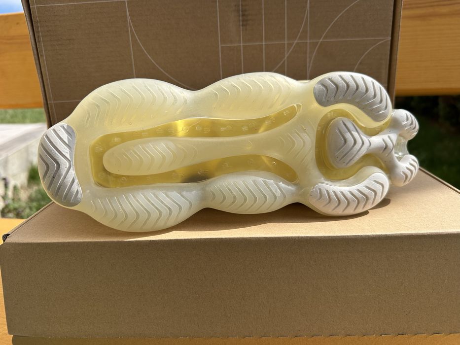 Топ цена Air Max Scorpion Flyknit "Triple Black"