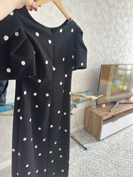 Красивое  платье