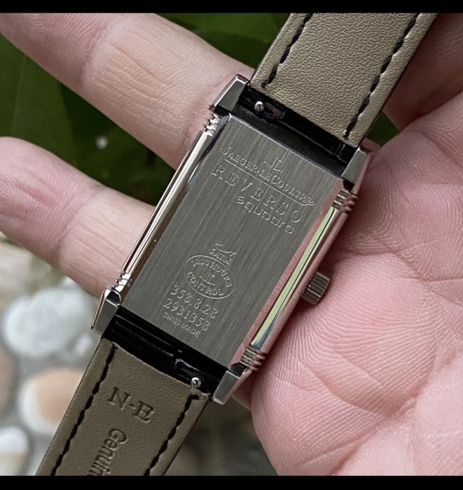 JAEGER-lecoultre Reverso