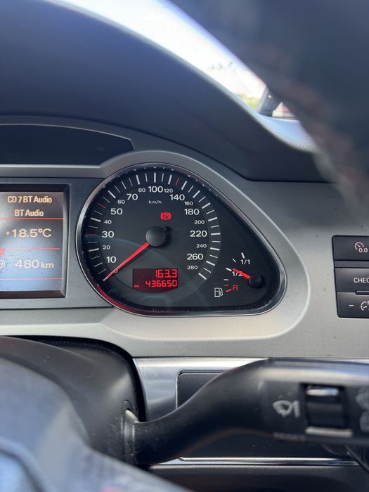 Audi A 6 c 6 s line 2007