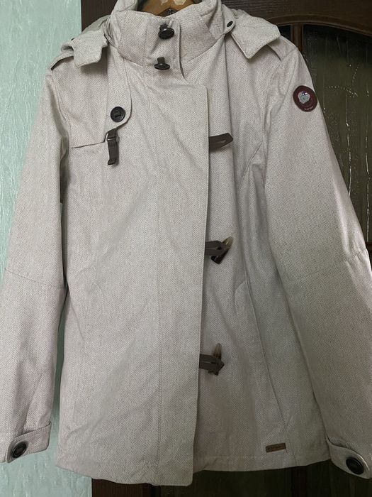 Куртка женская теплая 48-50