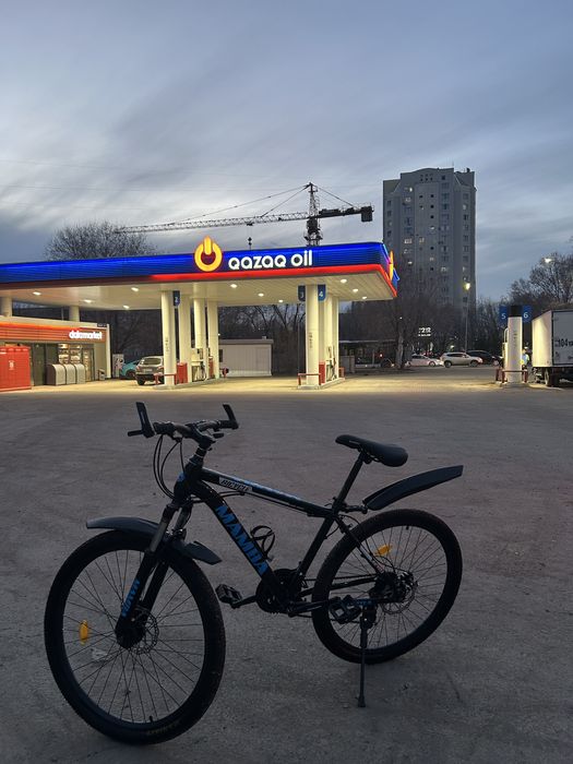 Продам велосипед MAMBA