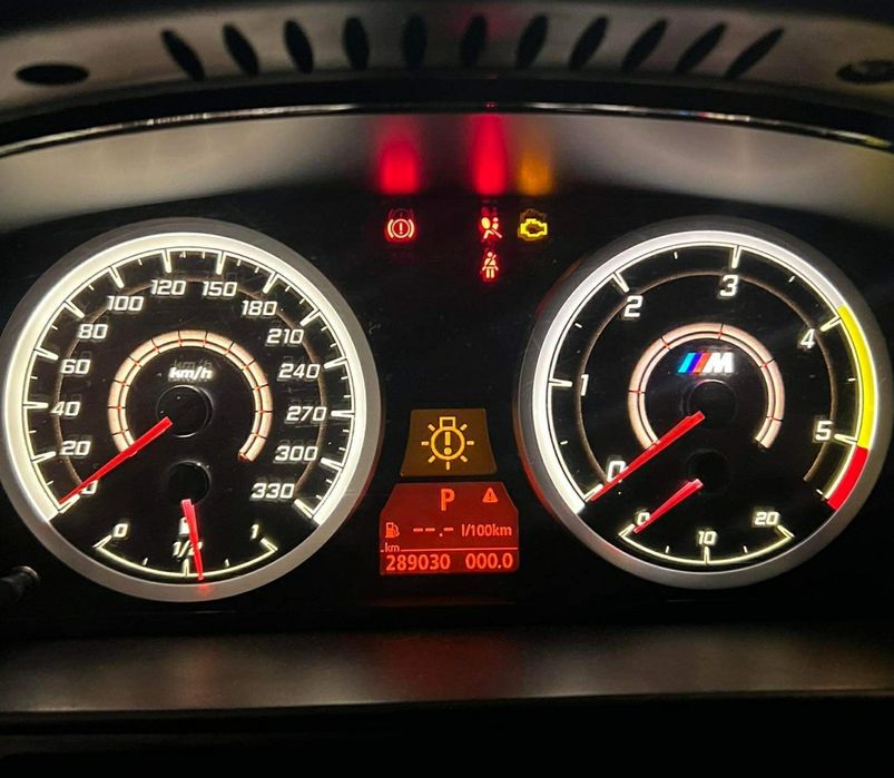 ПРЕРАБОТКИ към М километражи за всички модели на BMW