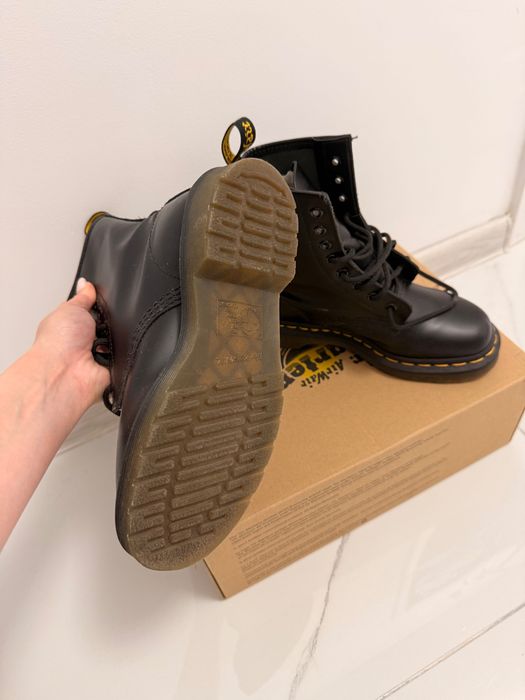Dr Martens 1460 originale, piele naturală,marime 36, stare foarte buna