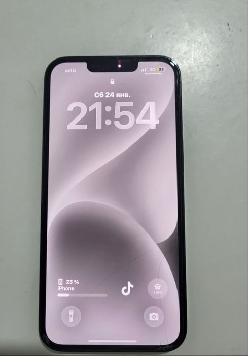 Айфон 13 про