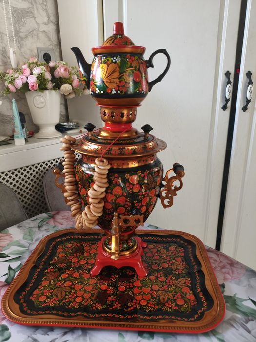 Самовар электрический