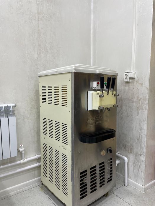 Мороженое аппарат