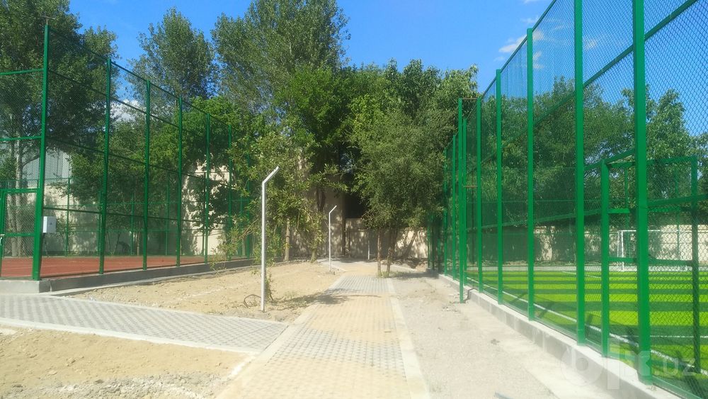 Сетка Установка хизмати Мини стадион,  бог, setka зангламийдиган сетка