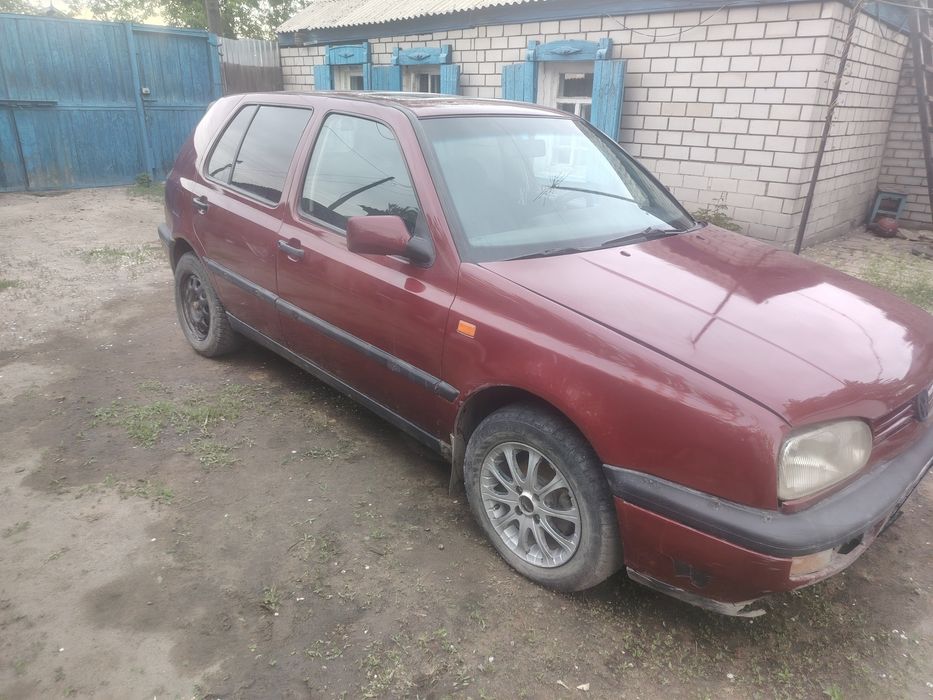 Продам фольксваген гольф 3
