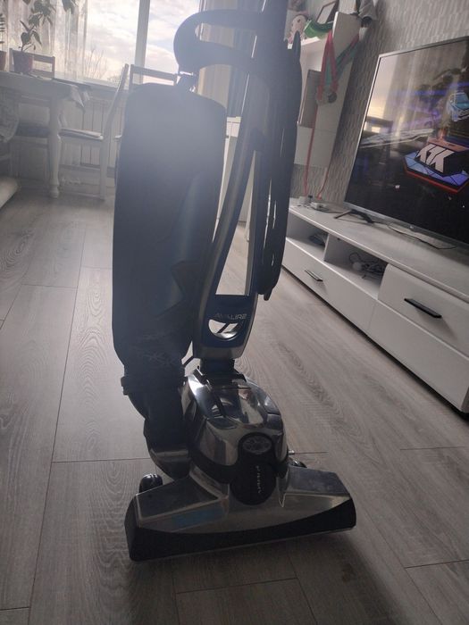 Мощный пылесос Кирби