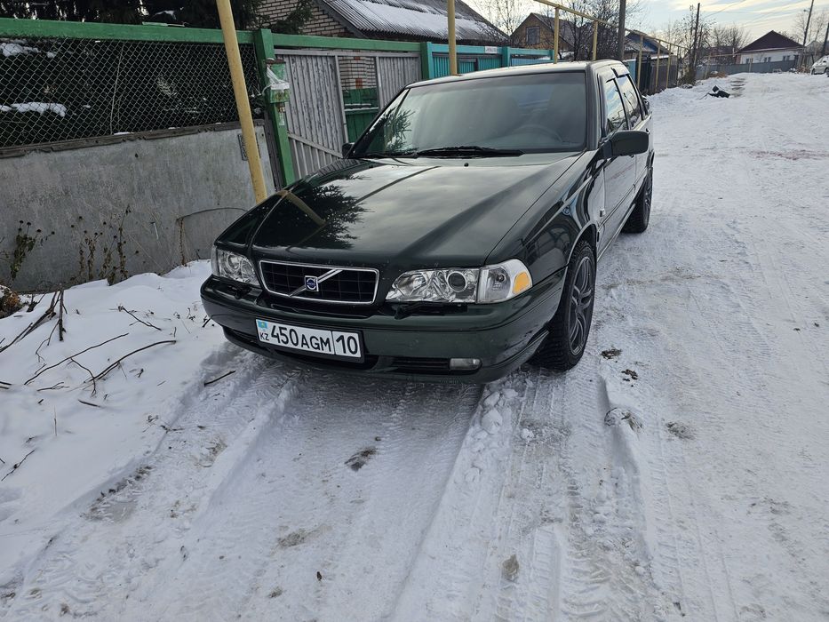 Продам Volvo s70 Awd