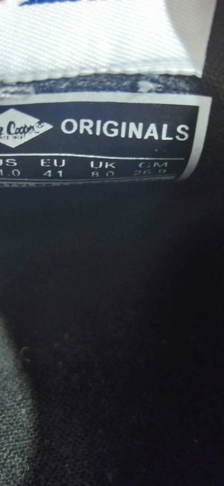Кецове Lee cooper 41 номер