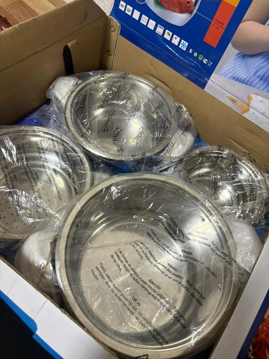 Zepter набор посуды германия