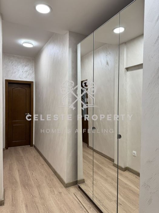 Дава се под наем Двустаен апартамент в София, Център - 74 кв.м за 900 € - Снимка #5