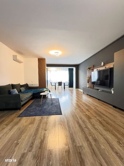 2 camere | Rond Pipera | OMV | Nou | Lux | Predare Imediată | Nelocuit