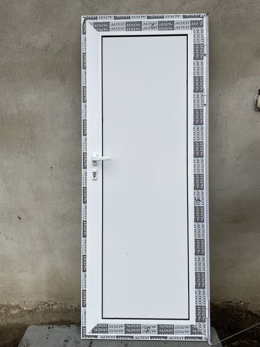 Врати алуминиеви 2бр.