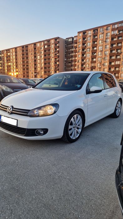 Volkswagen Golf 6 2.0 TDI • 140 к.с. • 2011 г. • Ръчни скорости