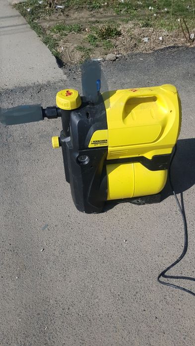 Hidrofor karcher