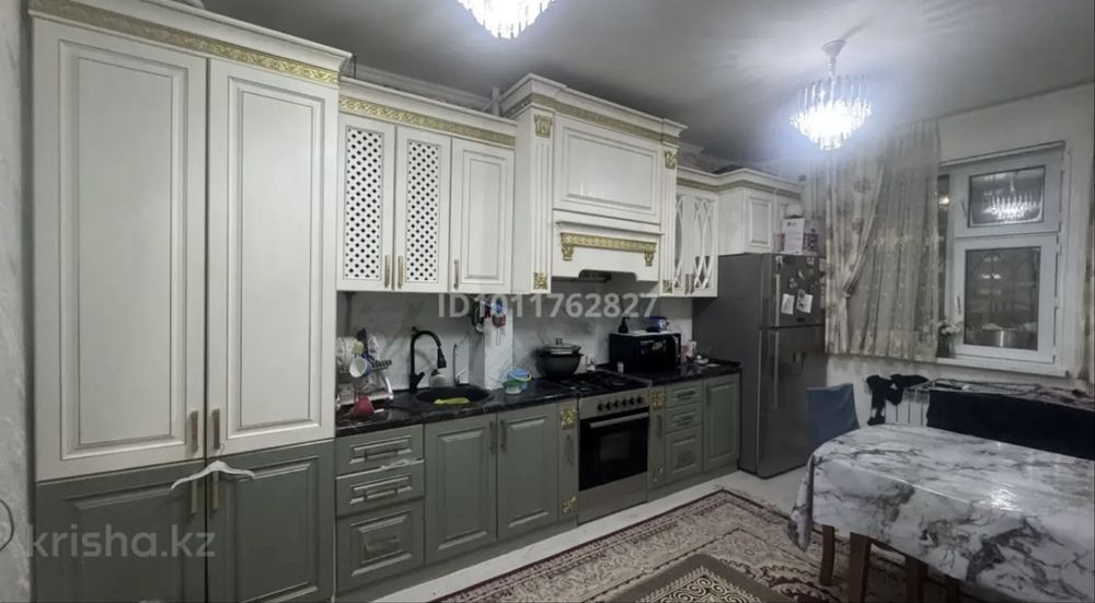 Шымкентте 3 бөлмелі үй сатылады — 56 м², 27,5 млн ₸