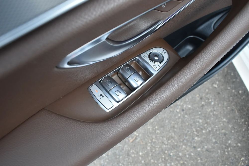 Mercedes-Benz E Mercedes-Benz E 250 Aut.