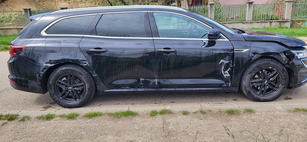 Renault Talisman  2016  Euro 6