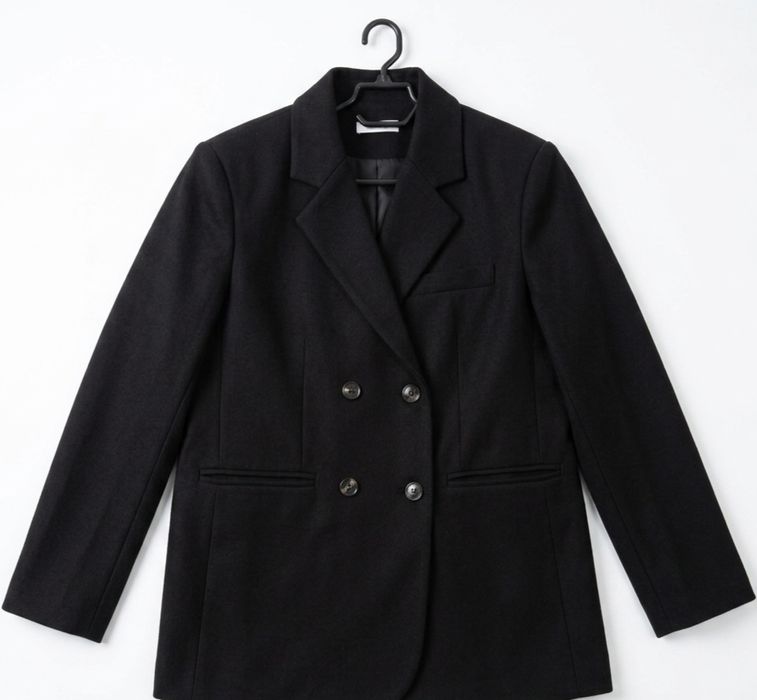 Пиджак женский, черный