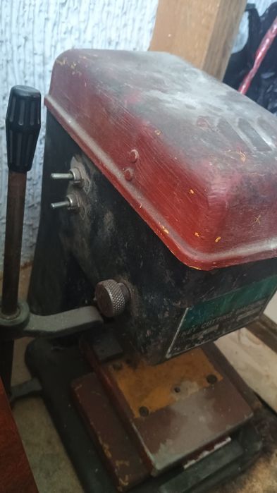 Для изготовления ключей