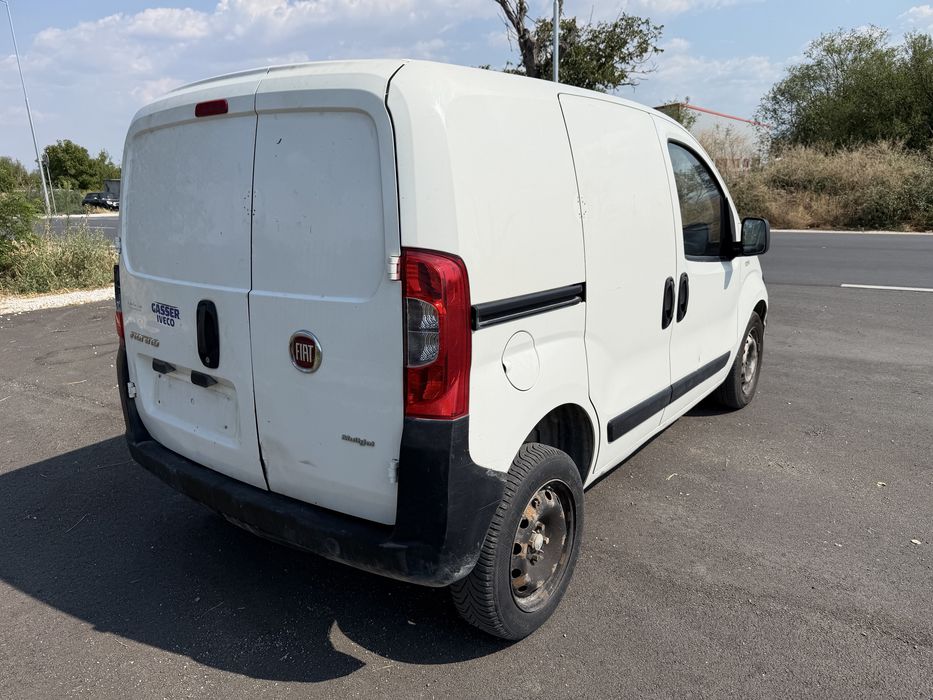 Fiat Fiorino 1.3 Multijet 95к.с. Клима
