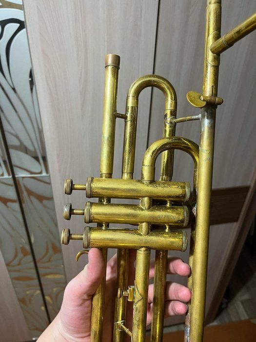 Vand Trombon Amati