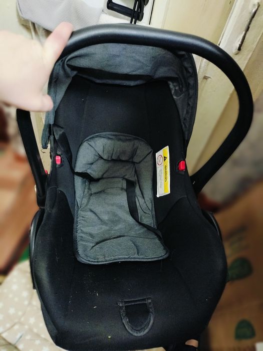 Детское сиденье.