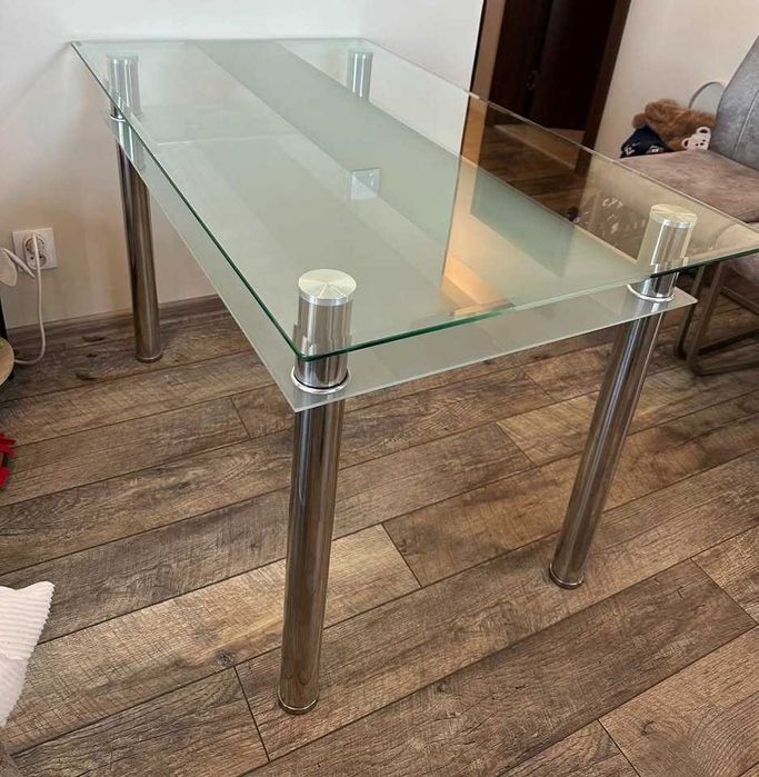 Маса и Столове Комплект за Трапезария