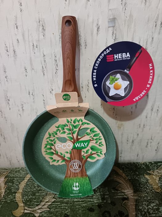 Сковорода НЕВА...